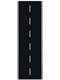 NOCH 60700 Bundesstrasse Asphalt, 100 x 8 cm - H0 (1:87)