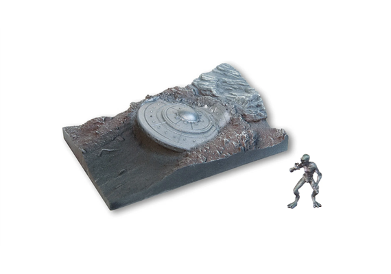 Noch 60765 UFO-Absturz - H0 (1:87) | Bild 3