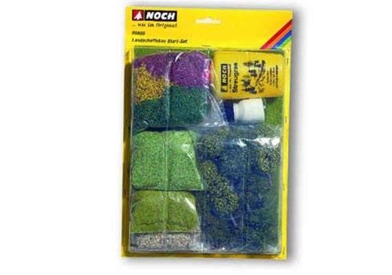 NOCH 60800 Landschaftsbau Start-Set