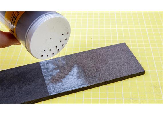 NOCH 60822 Struktur-Pulver, 500 g - H0, TT, N, Z, 0, 1, G, H0m, H0e | Bild 3