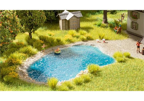 Noch 60852 See-Folie, transparent | Bild 3