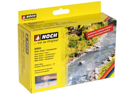 Noch 60855 Water-Drops® “transparent” | Bild 1