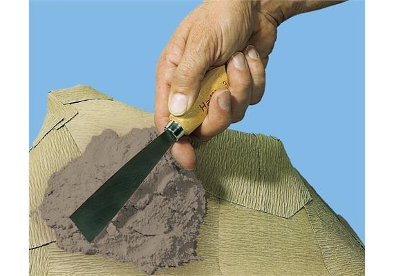 NOCH 60890 Fels-Spachtel “Sandstein”, braun | Bild 2