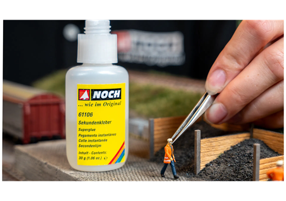 Noch 61106 Sekundenkleber, 20 g | Bild 2