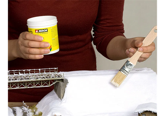 Noch 61138 Schneekleber, 250 ml | Bild 2