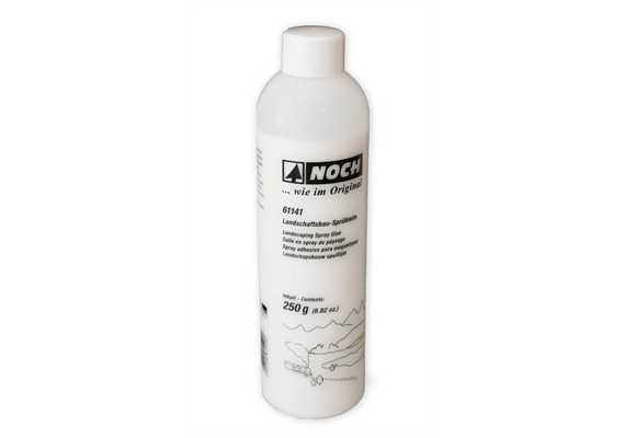 Noch 61141 Landschaftsbau-Sprühleim, 250 g | Bild 2