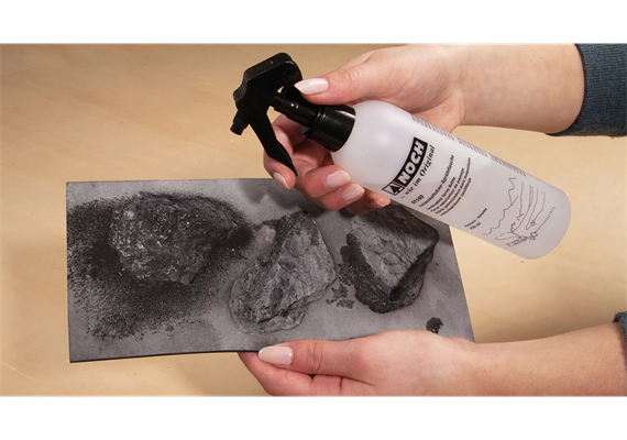 Noch 61141 Landschaftsbau-Sprühleim, 250 g | Bild 4