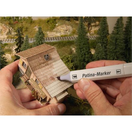 Noch 61158 Patina-Marker für Modelle