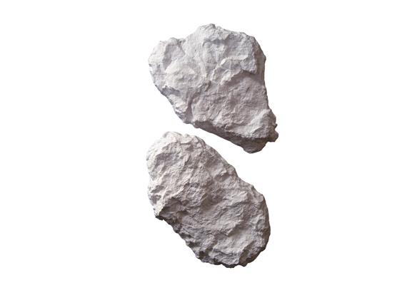 Noch 61235 Fels-Gussform “Rote Wand”, 2 große Felsen, 200 ml | Bild 2