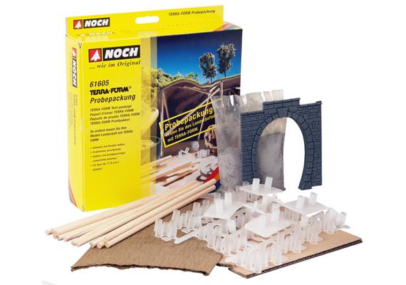 NOCH 61605 TERRA-FORM Probepackung | Bild 1