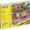 NOCH 63010 Universal-Bahnsteig, 3er Set - N (1:160) | Bild 2