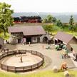 Noch 63714 Bauernhof, Laser Cut Bausatz, N (1:160) | Bild 1