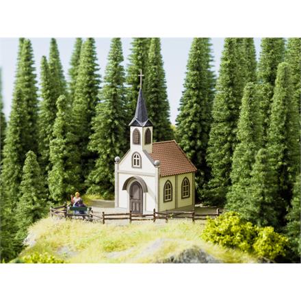 Noch 63903 Laser-Cut Kapelle “St. Nepomuk” - N (1:160)
