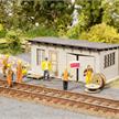 Noch 65611 LaserCut Themen-Set "Gleisbau" HO | Bild 1