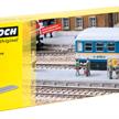 NOCH 66008 Universal-Bahnsteig, Laser-Cut, H0 | Bild 1