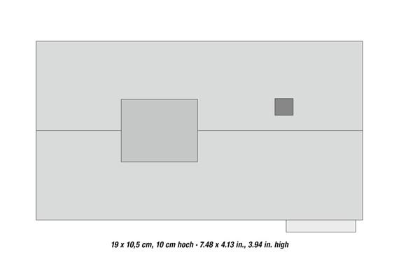NOCH 66201 Kleiner Lokschuppen mit micro | Bild 3