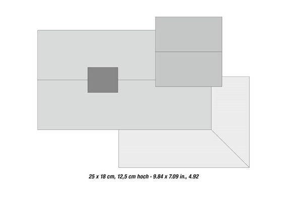 NOCH 66202 Laser-Cut Lokschuppen Tannau (Berg) | Bild 3