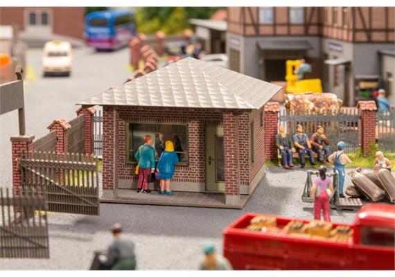 Noch 66318 Pförtnerhaus | Bild 1