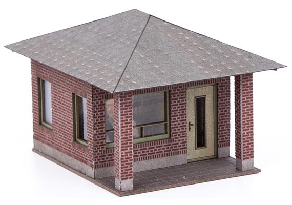 Noch 66318 Pförtnerhaus | Bild 2