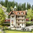Noch 66407 Laser-Cut Romantik-Hotel Schönblick - H0 (1:87) | Bild 3