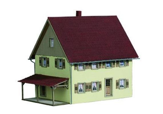 Noch 66600 Laser-Cut Wohnhaus HO | Bild 2