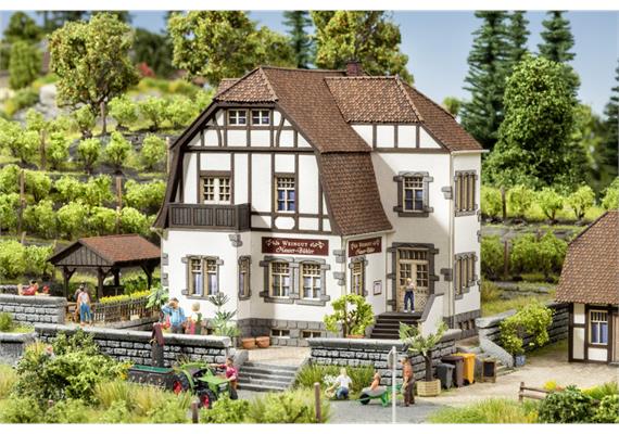 Noch 66712 Weingut Hauser-Bühler LaserCut, HO | Bild 2