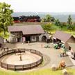 Noch 66714 Bauernhof, H0 1:87 | Bild 1