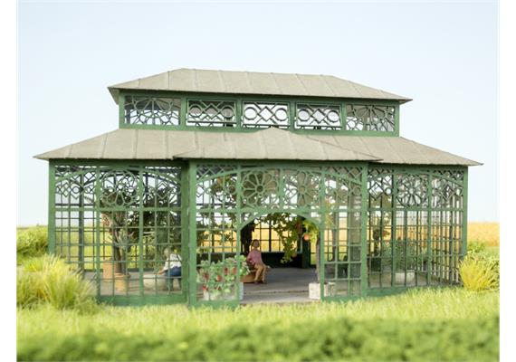 Noch 66801 Laser-Cut Orangerie HO | Bild 1