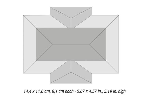 Noch 66801 Laser-Cut Orangerie HO | Bild 5