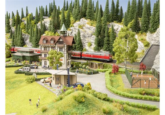 Noch 66801 Laser-Cut Orangerie HO | Bild 3