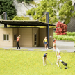 Noch 66810 Laser-Cut Golf-Driving-Range, ohne Figuren - H0 (1:87) | Bild 4