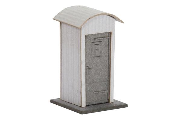 Noch 66811 Laser-Cut Deko-Set "Rechts und links der Gleise" - H0 (1:87) | Bild 3