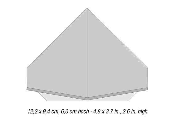Noch 66827 LaserCut Kurkonzert mit micro-sound Klavierspiel, H0 (1:87) | Bild 6