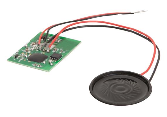 Noch 66827 LaserCut Kurkonzert mit micro-sound Klavierspiel, H0 (1:87) | Bild 5