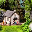 Noch 66902 Laser-Cut Marienkapelle HO | Bild 1