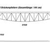 Noch 67023 Vorfluter-Brücke Bausatz Laser-Cut - H0 (1:87) | Bild 5