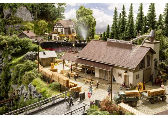 Noch 71904 Ratgeber "Familien-Hobby Modellbahn" | Bild 5