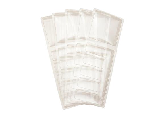 Noch 91951 Mischeinleger 5 Stück, passend für Mischbank