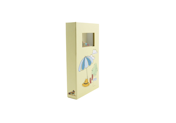 NOCH 99504 Geschenkbox „Urlaub”, 9 cm x 15 cm, 2,5 cm hoch | Bild 3