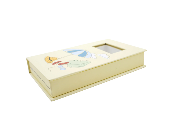 NOCH 99504 Geschenkbox „Urlaub”, 9 cm x 15 cm, 2,5 cm hoch | Bild 4