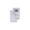 NOCH 99507 Geschenkbox „Happy Birthday”, 9 cm x 15 cm, 2,5 cm hoch