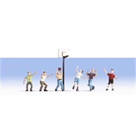 Noch Basketballspieler HO