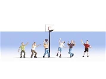 Noch Basketballspieler HO