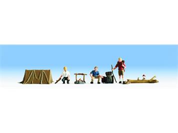 NOCH Campingausflug