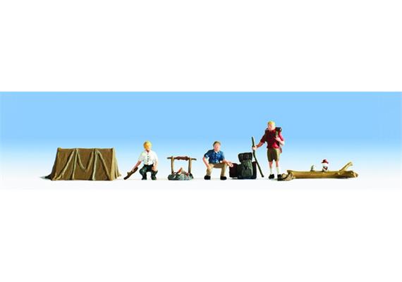 NOCH Campingausflug