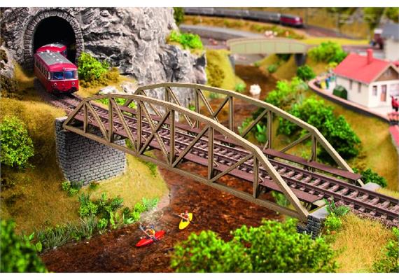 Noch Laser-Cut Argenbrücke HO | Bild 1