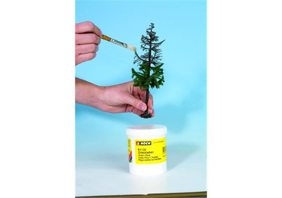 Noch PROFI Baum-Bausatz 2 Akazien HO, TT, N | Bild 3