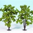 Noch PROFI Baum-Bausatz 2 Akazien HO, TT, N | Bild 1