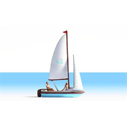 Noch Segelboot HO