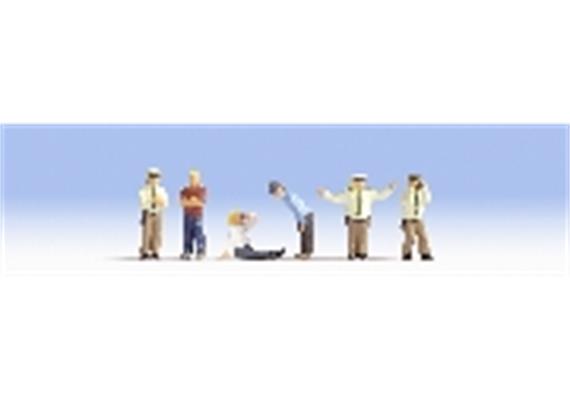 Noch Verkehrsunfall HO